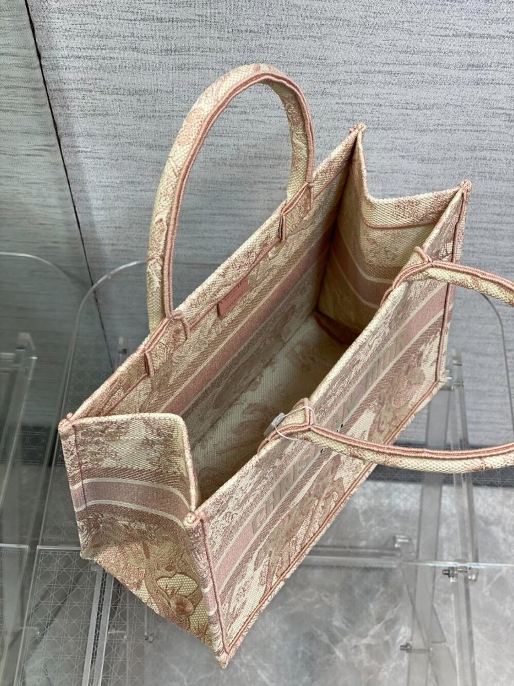 Dior Book Tote - Picture 8 of 8